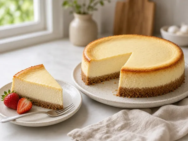 Classic Cheesecake