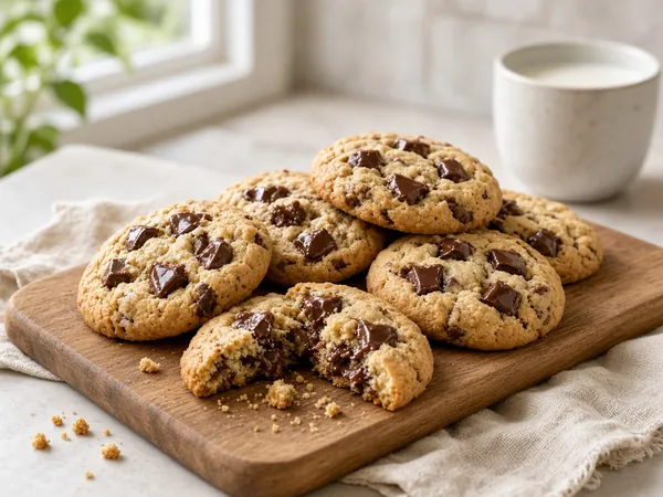 Chocolate Chip Cookies