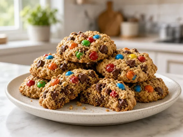 Monster Cookies
