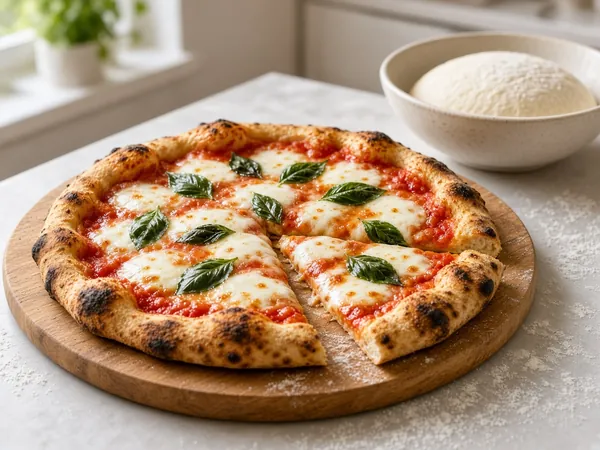 Easy Pizza Dough