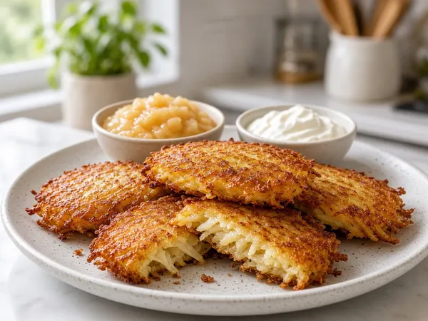 Potato Latkes