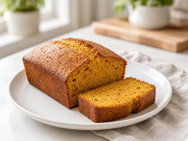 Pumpkin Bread