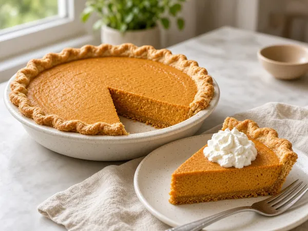Pumpkin Pie